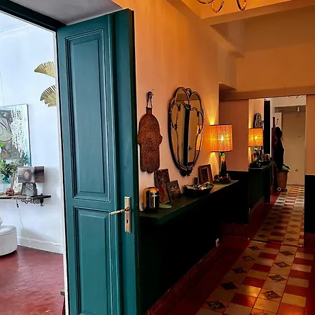 Grand Port De Apartment *
