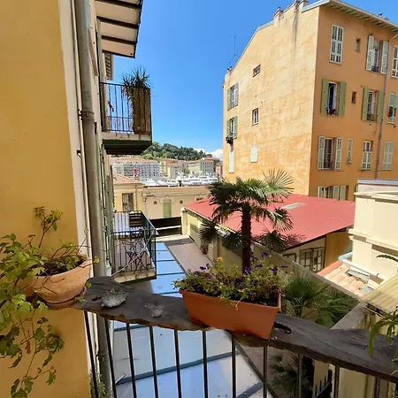 Apartment Grand Port De